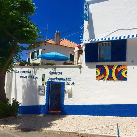 Vila Fidalgo * Nazaré