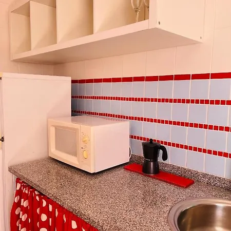 Apartamento Vila Fidalgo Nazaré
