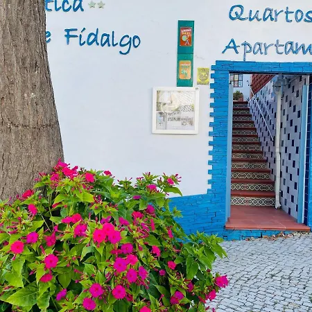 Lägenhet Vila Fidalgo *