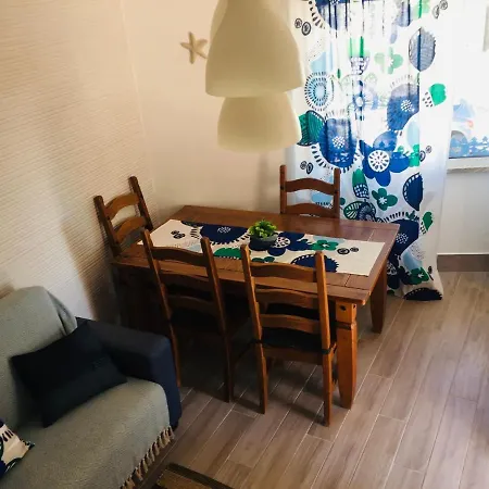 Lägenhet Vila Fidalgo *
