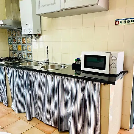 Vila Fidalgo Apartamento