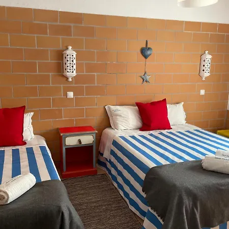 Apartamento Vila Fidalgo Nazaré