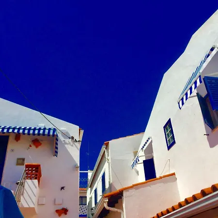 Vila Fidalgo Lägenhet Nazaré