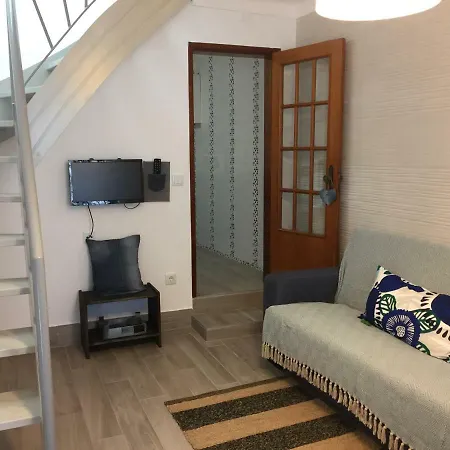 Lägenhet Vila Fidalgo *