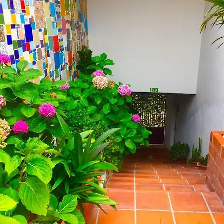 Vila Fidalgo Apartamento Nazaré