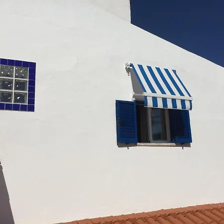 Vila Fidalgo Apartament Nazaré