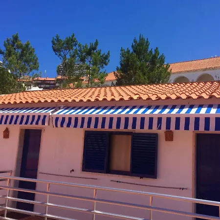 Vila Fidalgo Apartment Nazare